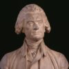 bust Jefferson